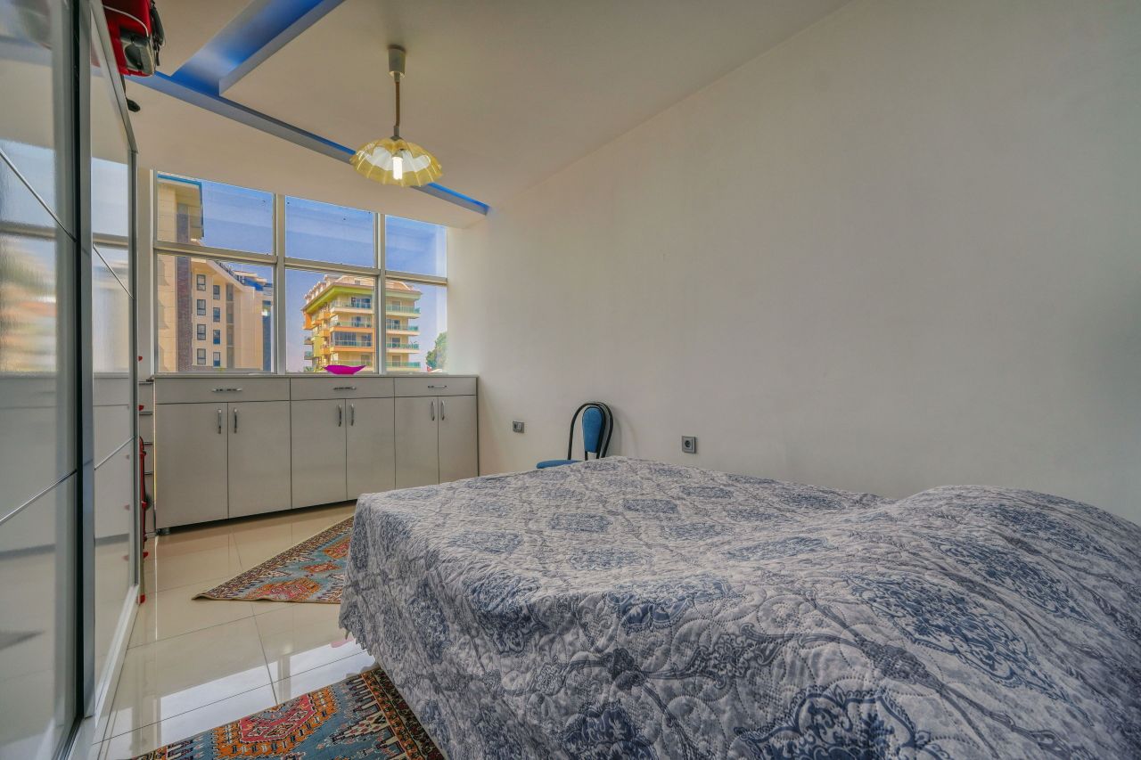 Appartamenti a Alanya, Turchia, 75 m² - foto 10