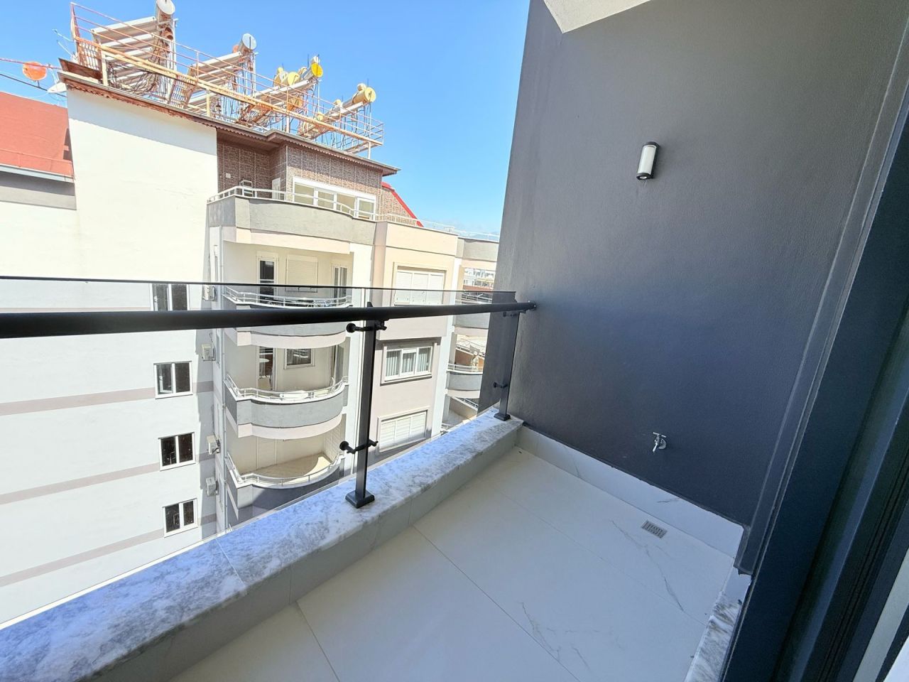 Apartamento en Alanya, Turquia, 105 m² - imagen 11