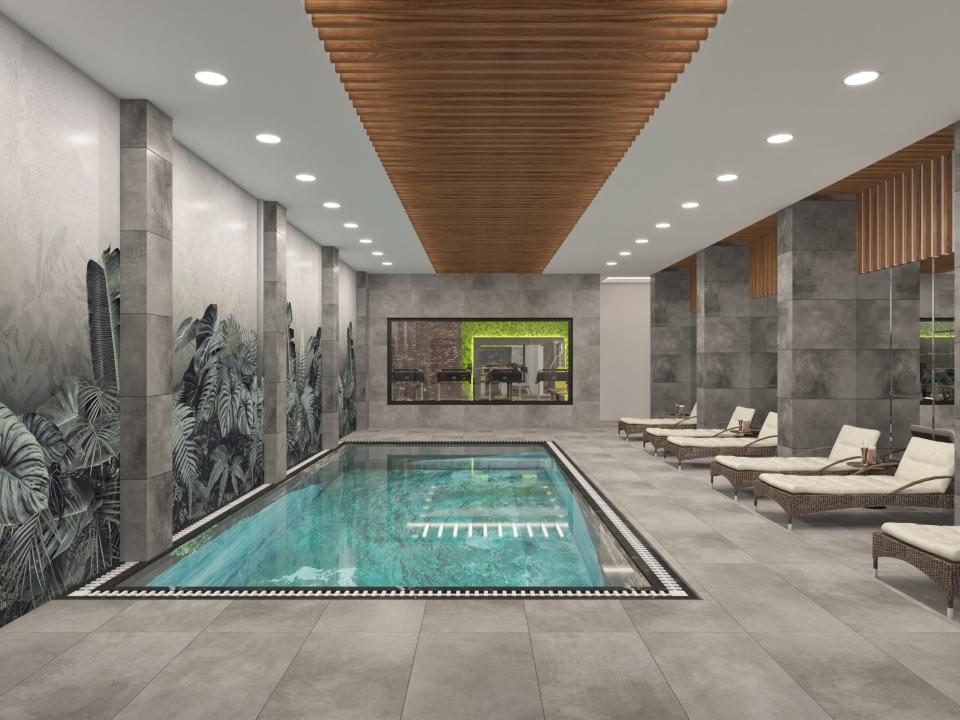 Appartamenti a Alanya, Turchia, 60 m² - foto 11