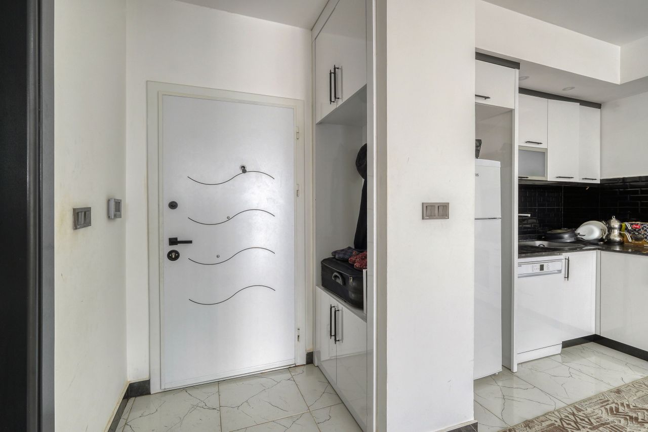 Apartamento en Alanya, Turquia, 70 m² - imagen 11