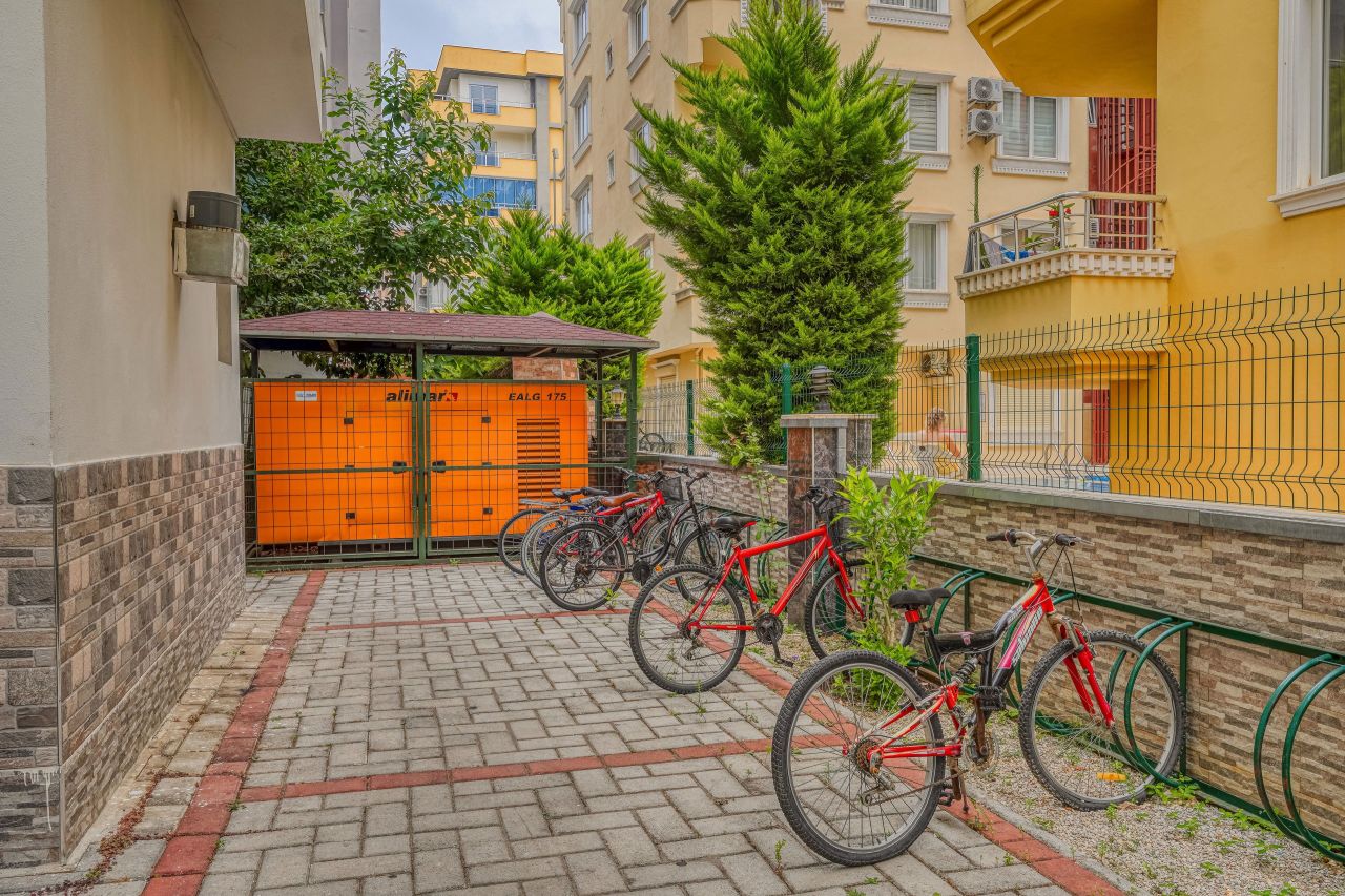 Appartamenti a Alanya, Turchia, 68 m² - foto 11