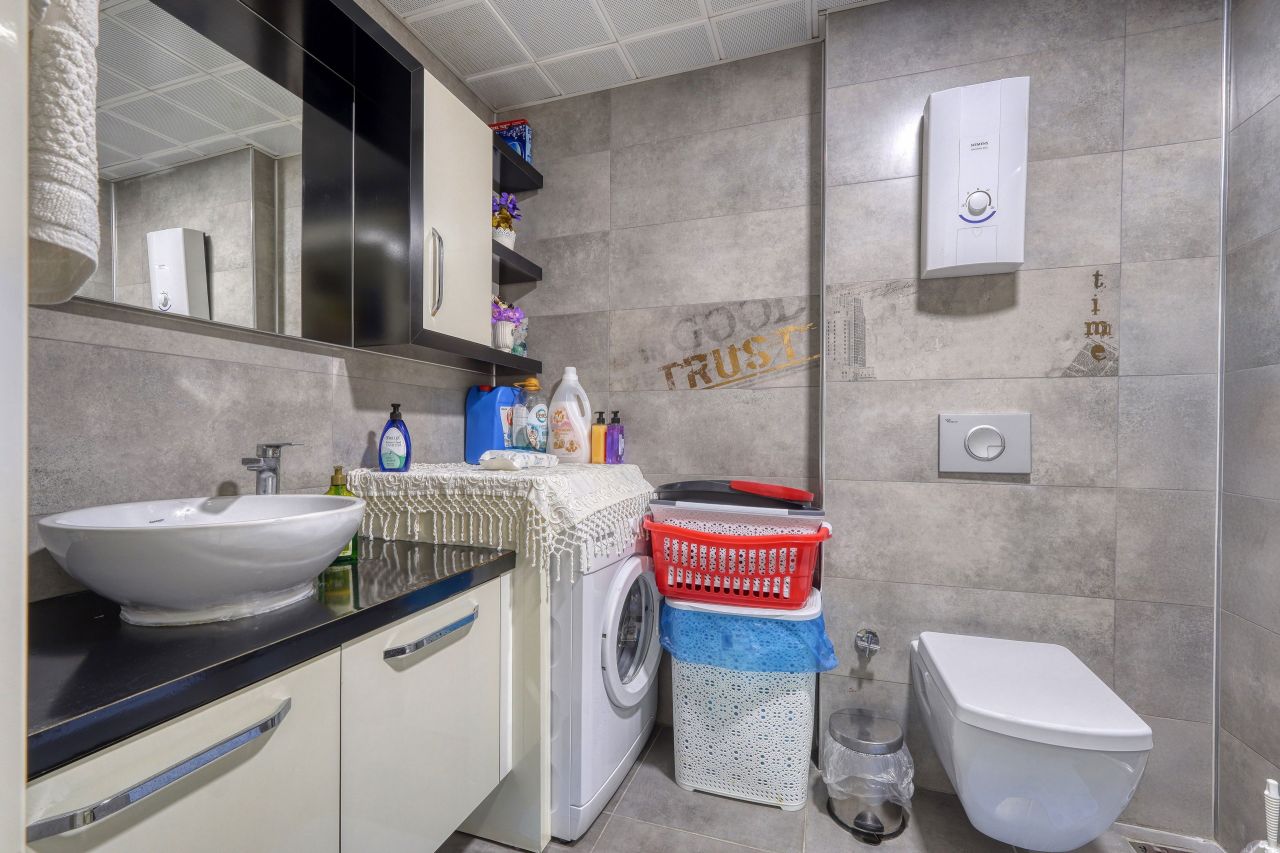 Appartamenti a Alanya, Turchia, 75 m² - foto 11