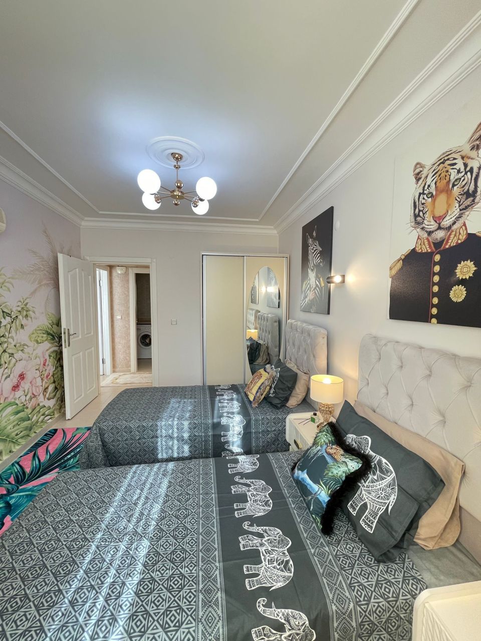 Appartamenti a Alanya, Turchia, 120 m² - foto 12