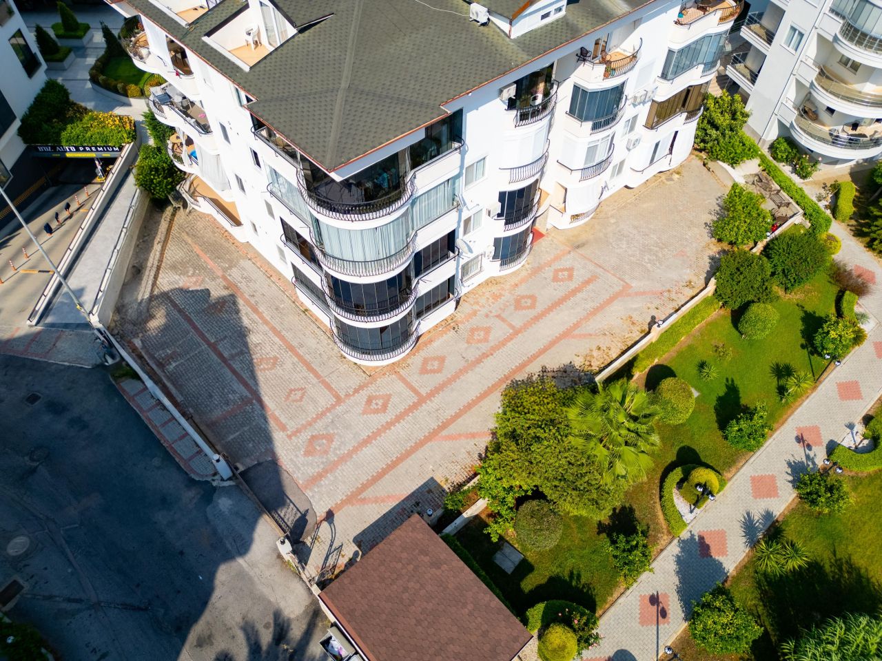 Appartamenti a Alanya, Turchia, 120 m² - foto 12