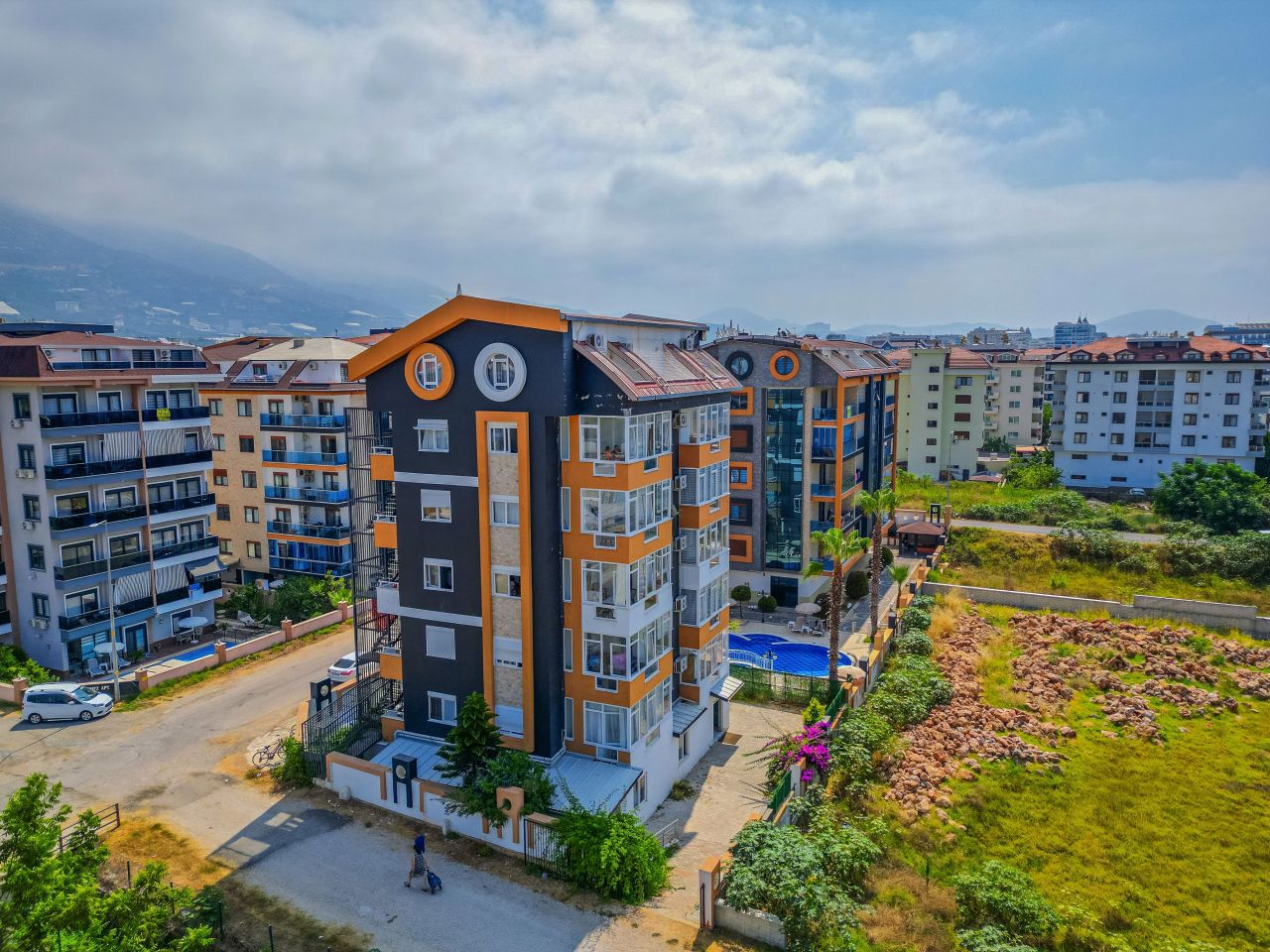 Appartamenti a Alanya, Turchia, 75 m² - foto 12