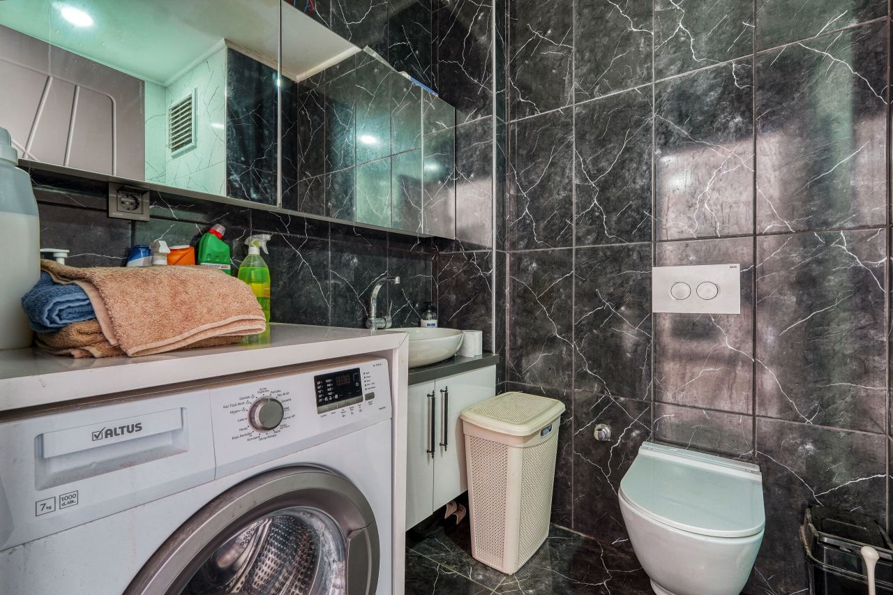 Apartamento en Alanya, Turquia, 70 m² - imagen 12