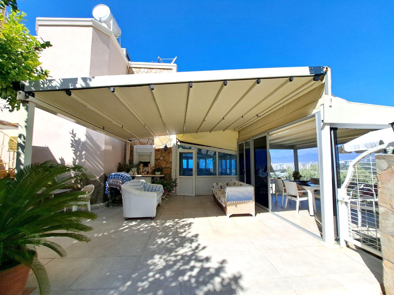 Villa en Alanya, Turquia, 400 m² - imagen 13