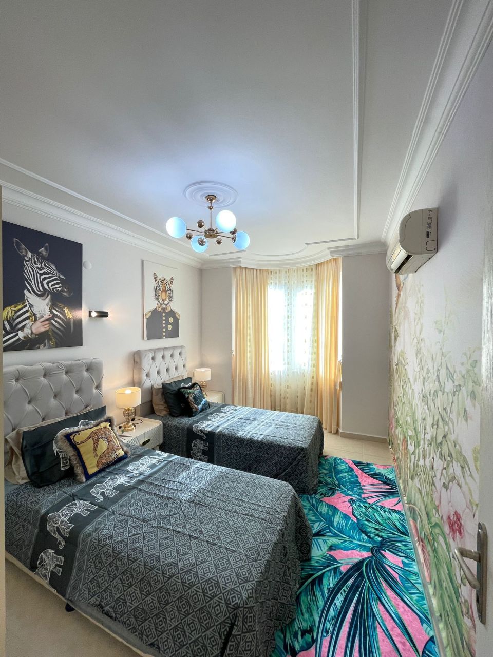 Appartamenti a Alanya, Turchia, 120 m² - foto 13