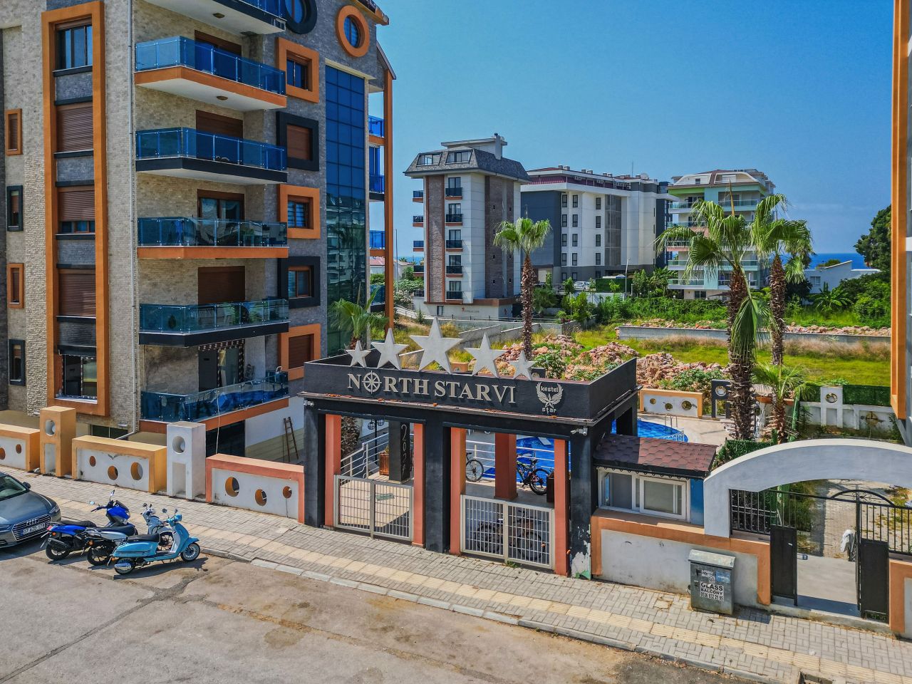 Appartamenti a Alanya, Turchia, 75 m² - foto 13