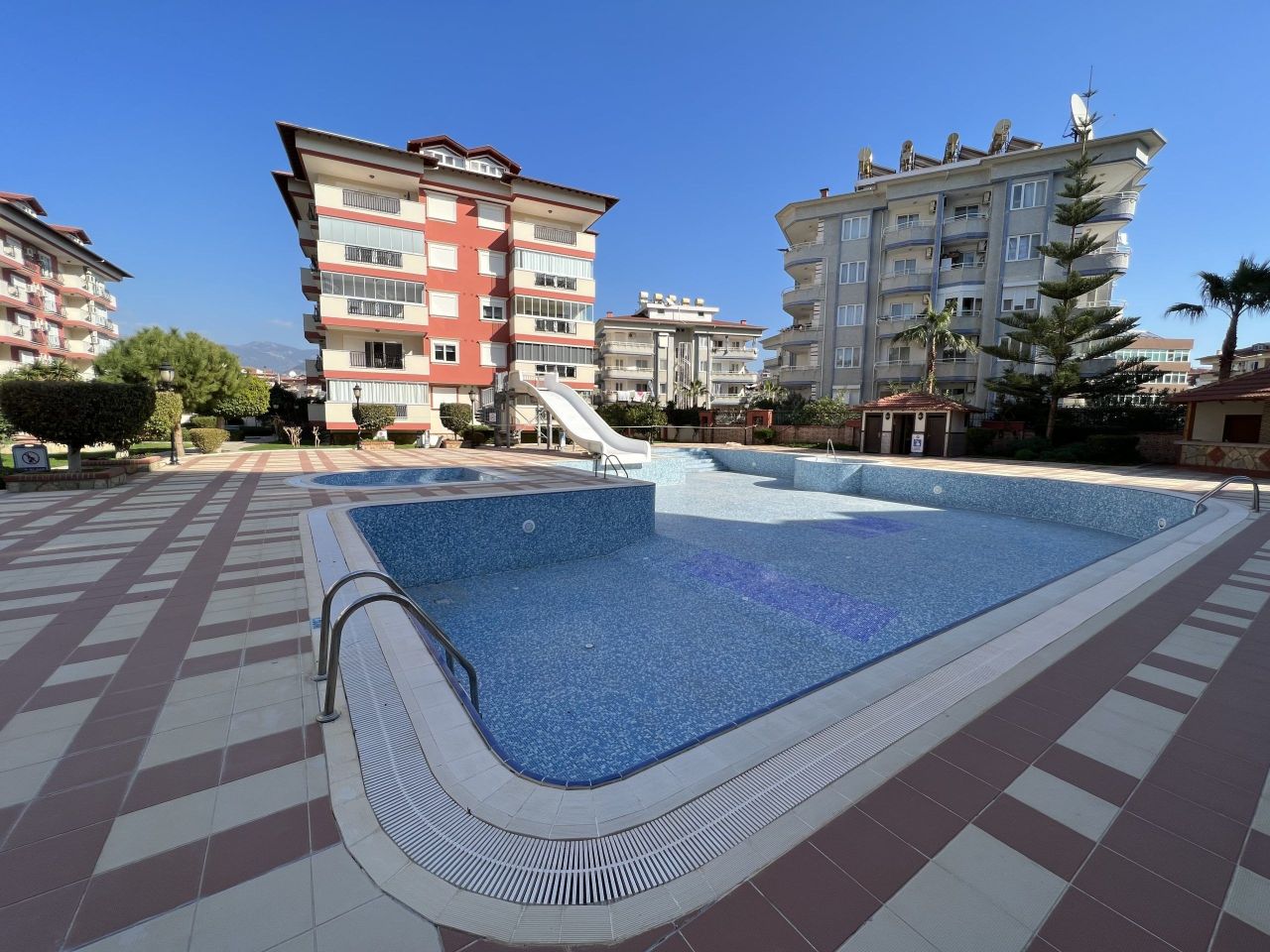 Apartment in Alanya, Türkei, 120 m² - Foto 14