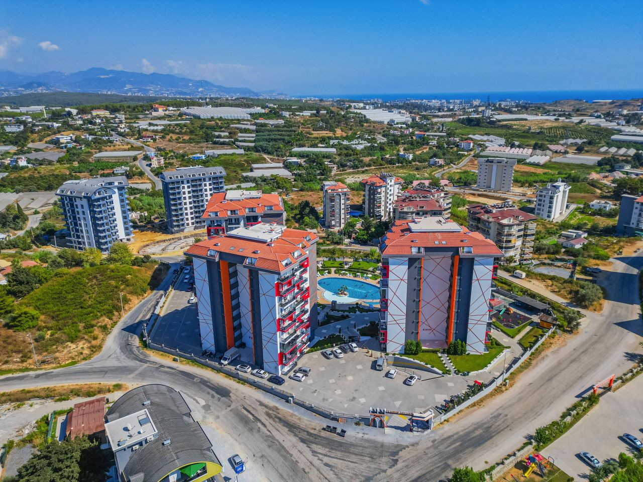 Apartamento en Alanya, Turquia, 70 m² - imagen 15