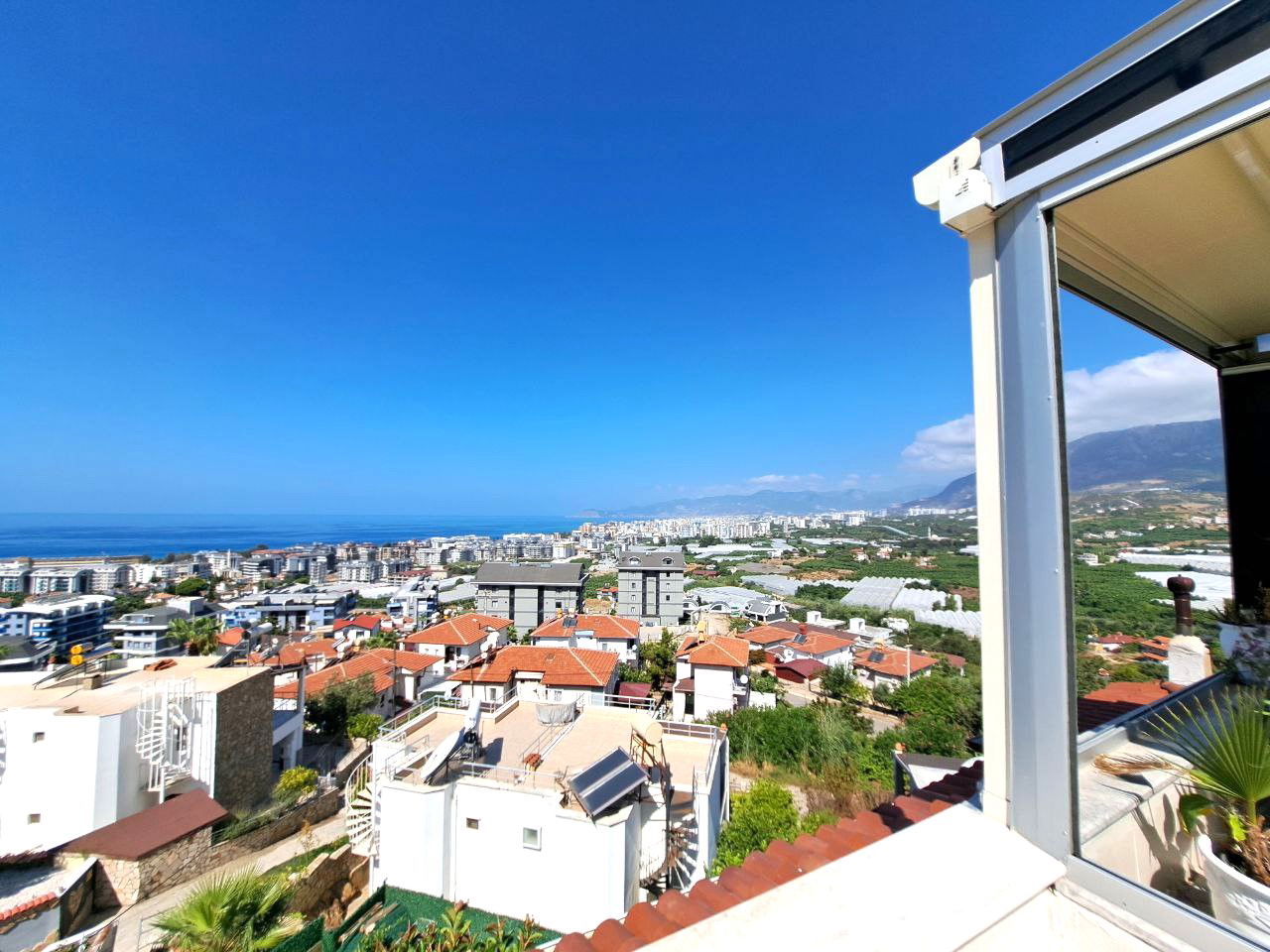 Villa en Alanya, Turquia, 400 m² - imagen 15