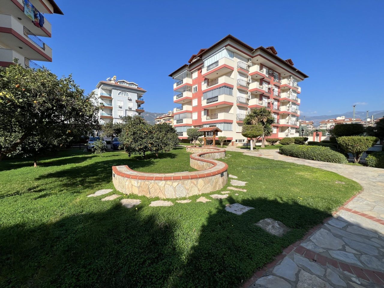 Apartment in Alanya, Türkei, 120 m² - Foto 15