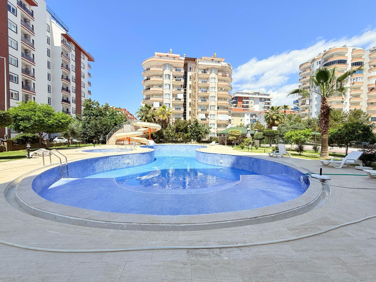 Appartamenti a Alanya, Turchia, 120 m² - foto 15
