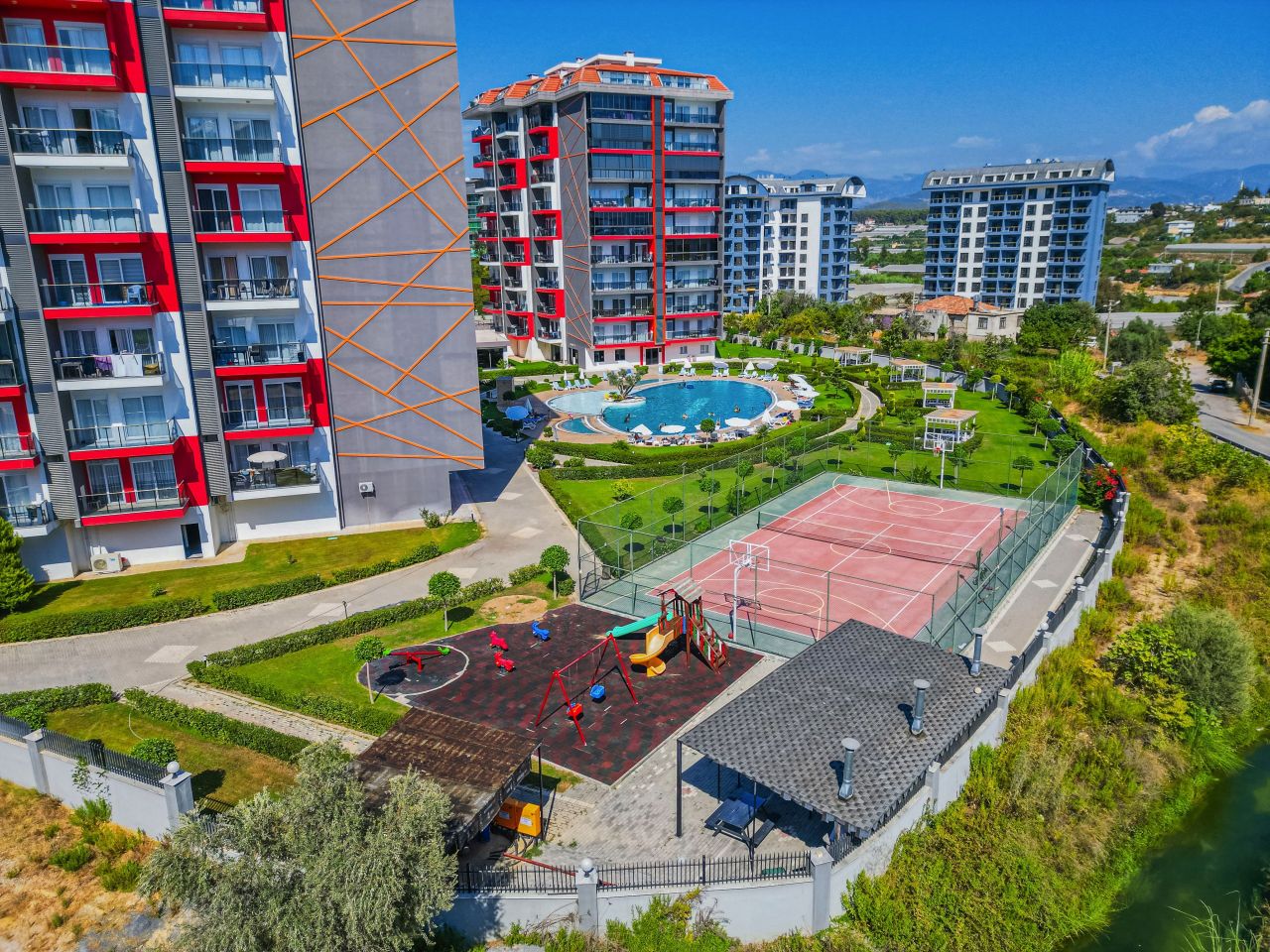 Apartamento en Alanya, Turquia, 70 m² - imagen 16