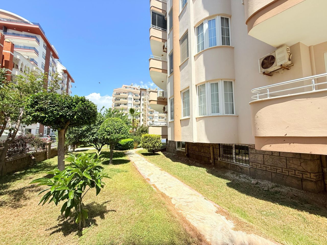 Appartamenti a Alanya, Turchia, 120 m² - foto 16