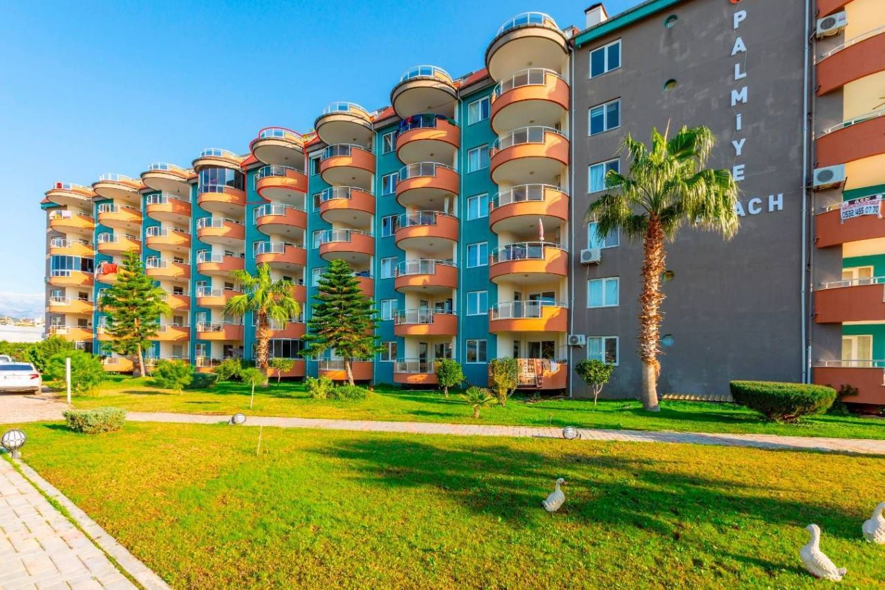 Apartamento en Alanya, Turquia, 120 m² - imagen 16