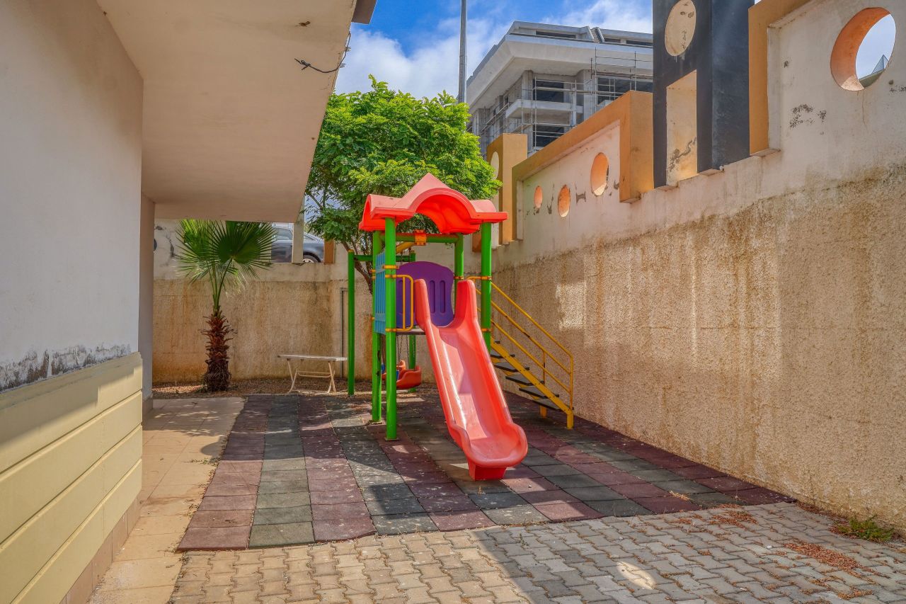 Appartamenti a Alanya, Turchia, 75 m² - foto 17