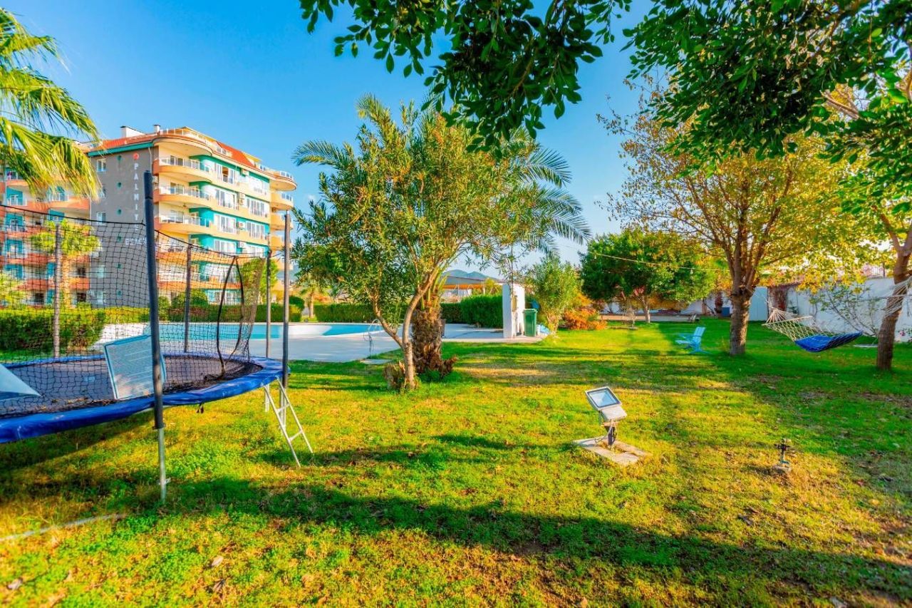 Apartamento en Alanya, Turquia, 120 m² - imagen 18