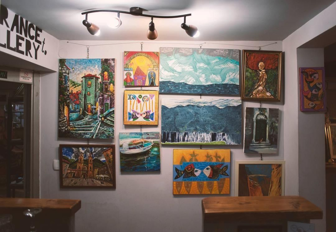 Ufficio a Budva, Montenegro, 74 m² - foto 4