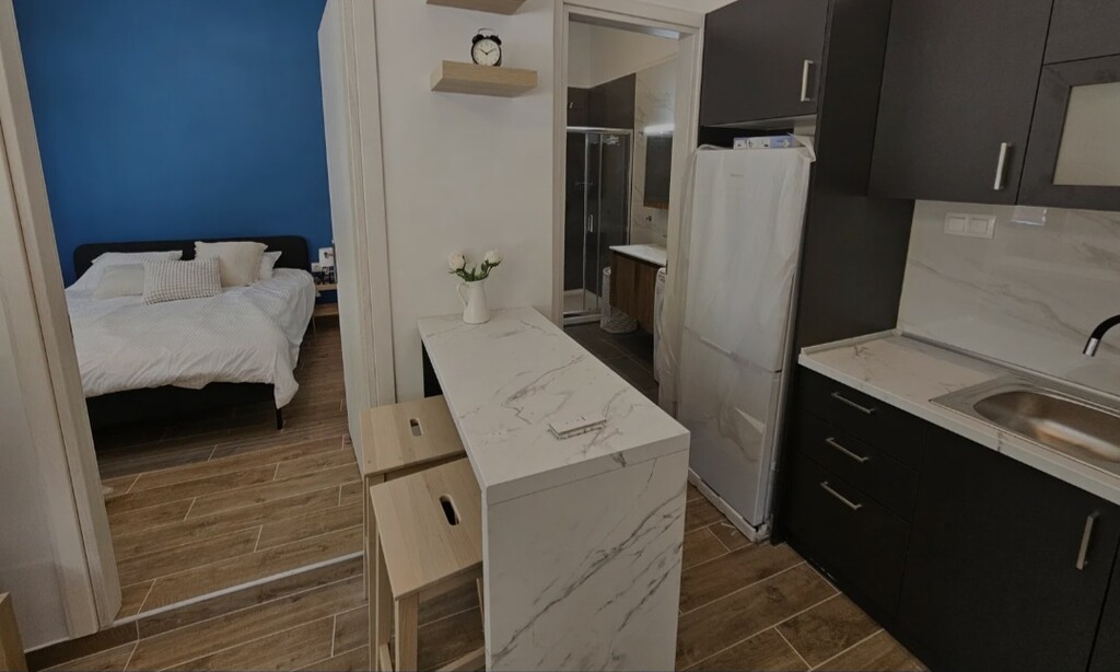Appartement à Thessalonique, Grèce, 37 m² - image 9