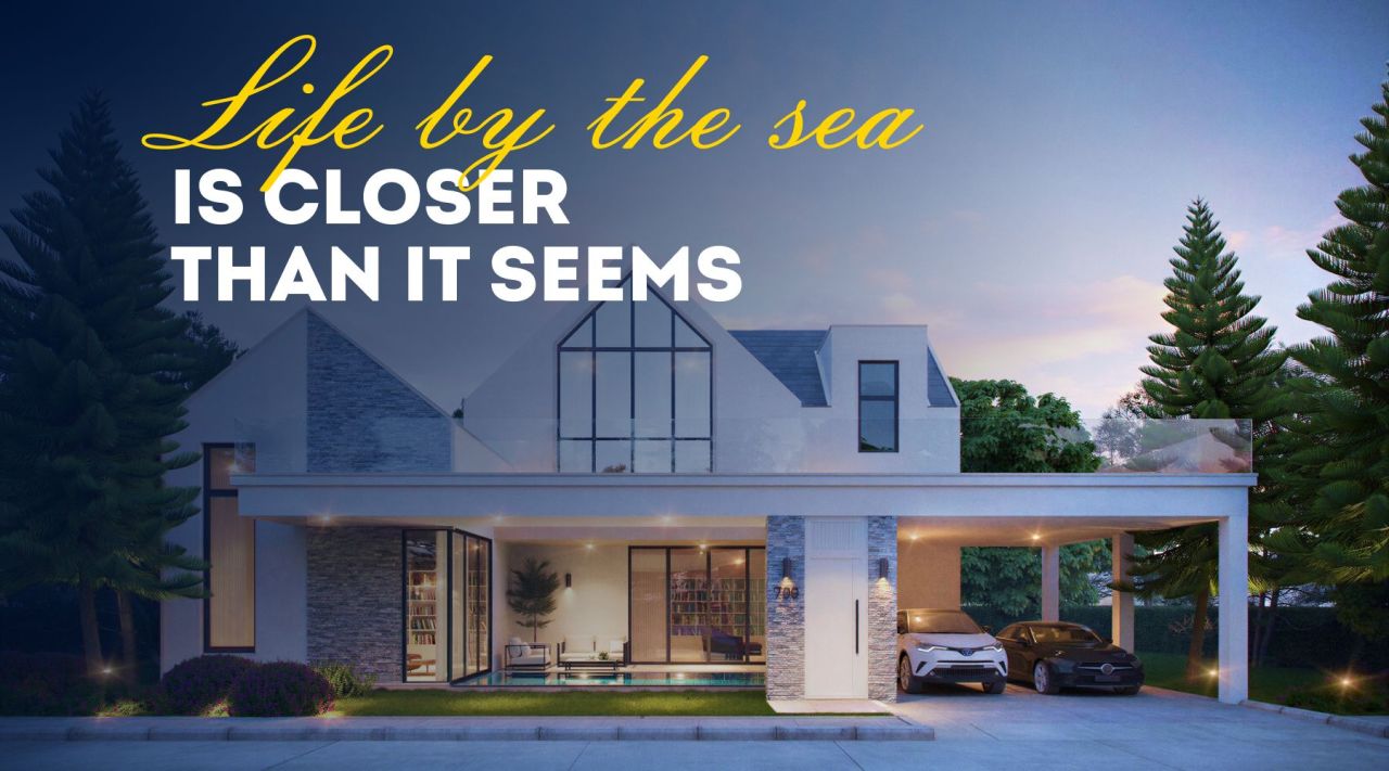 Villa in Pattaya, Thailand, 296.18 m² - picture 1