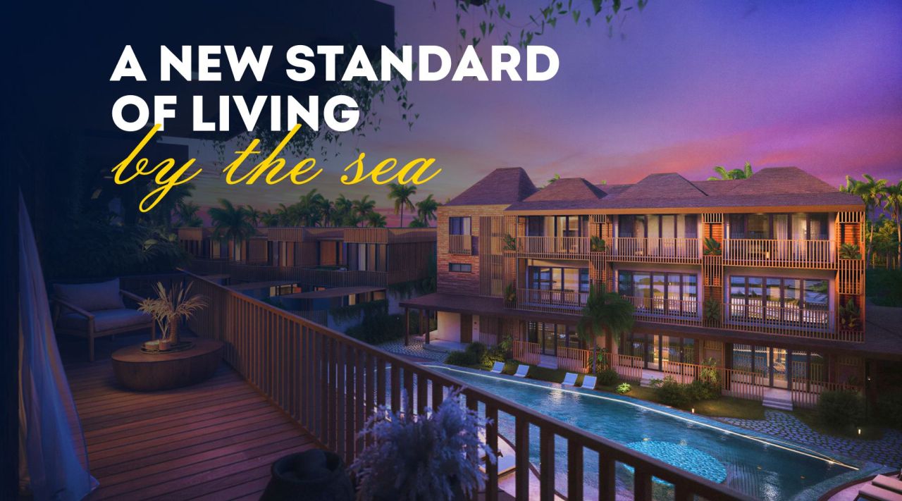 Studio à Cemagi, Indonésie, 35 m² - image 1