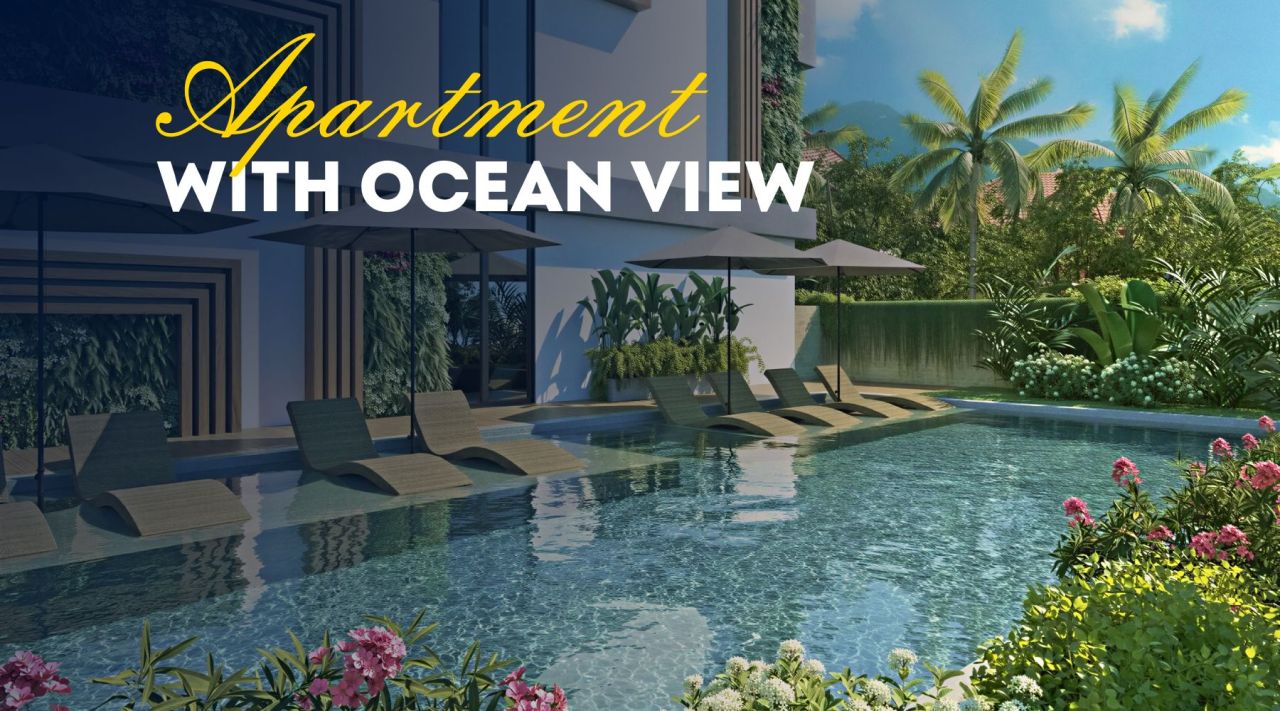 Wohnung in Canggu, Indonesien, 40 m² - Foto 1