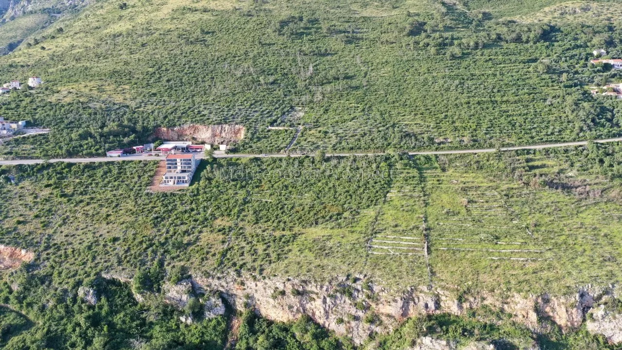 Terreno en Rezevici, Montenegro, 3 622 m² - imagen 10