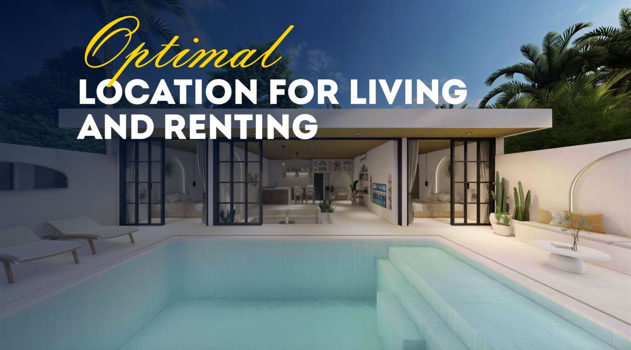 Villa en Canggu, Indonesia, 80 m² - imagen 1