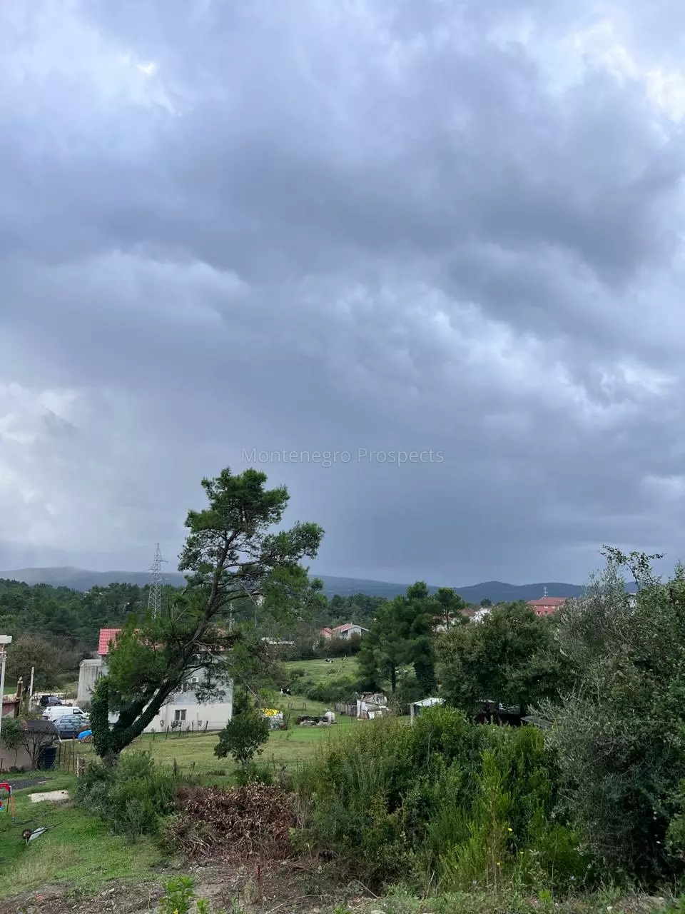 Terreno a Tivat, Montenegro, 1 220 m2 - foto 3