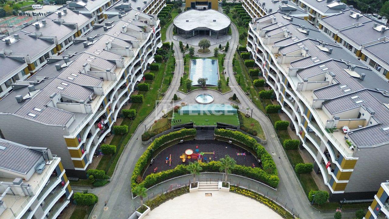 Appartamenti a Yalova, Turchia, 245 m² - foto 1