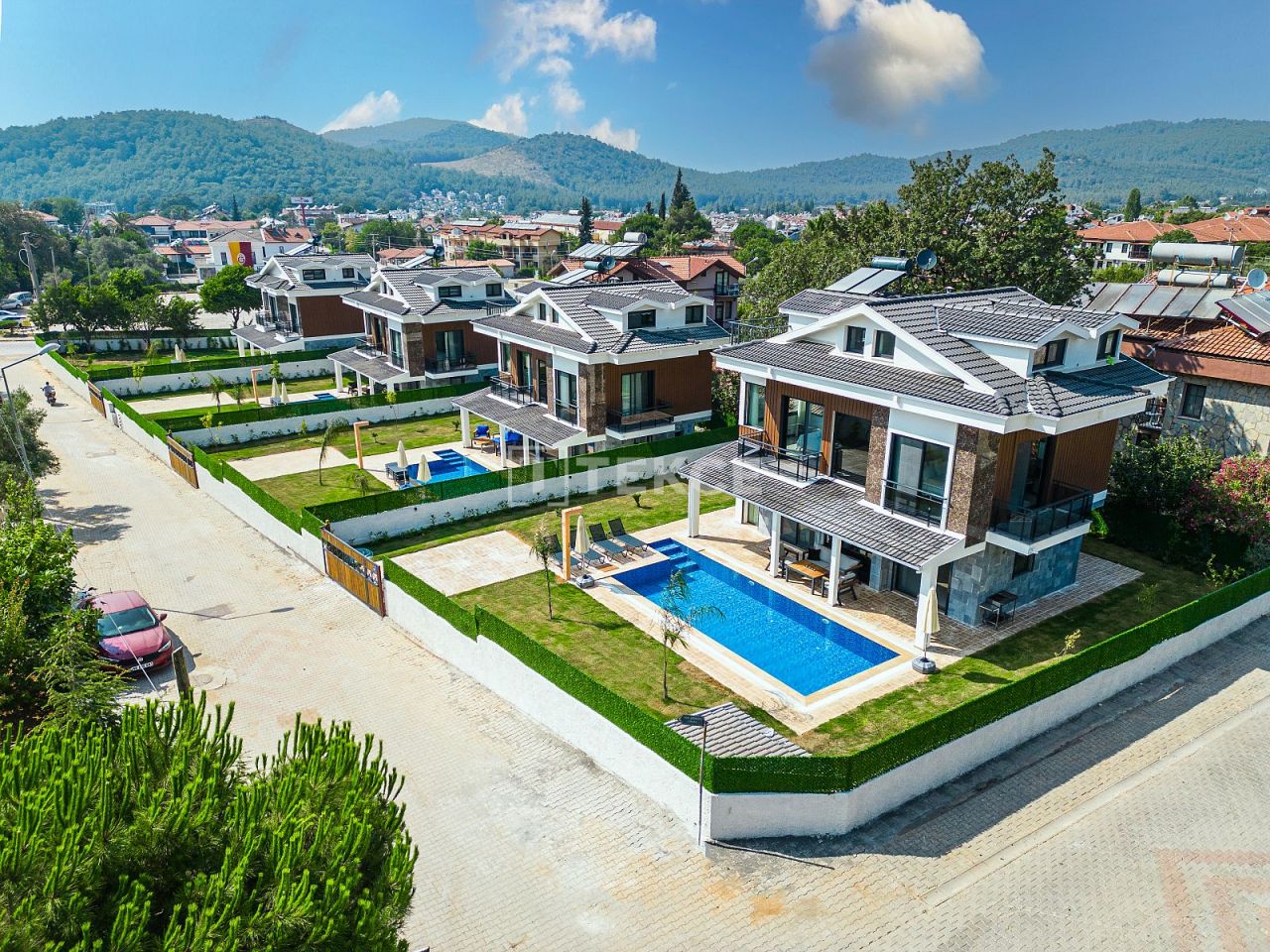 Villa in Fethiye, Turkey, 255 m² - picture 1