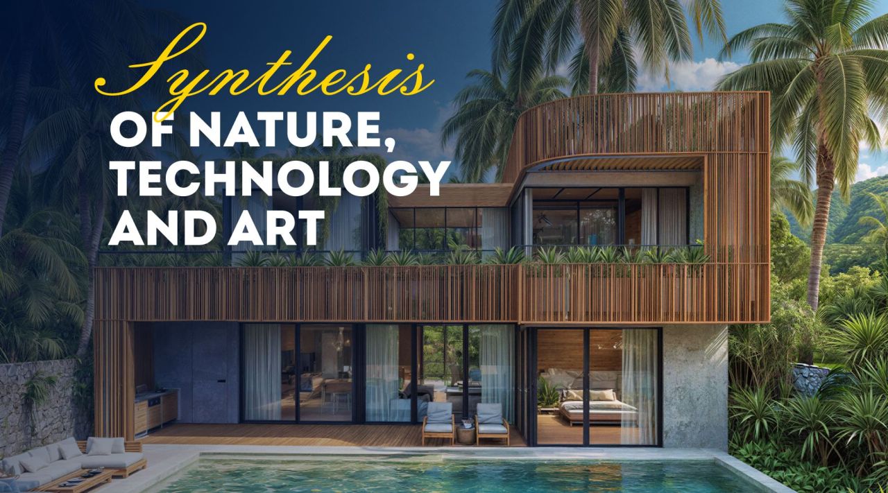 Villa en Cemagi, Indonesia, 379 m² - imagen 1