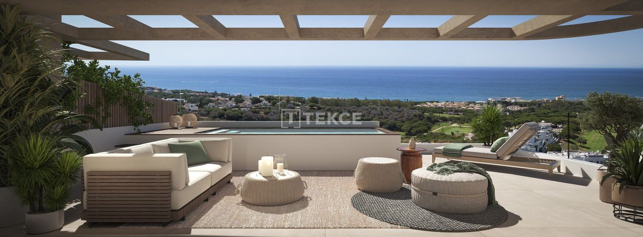 Apartment in Marbella, Spanien, 140 m² - Foto 2