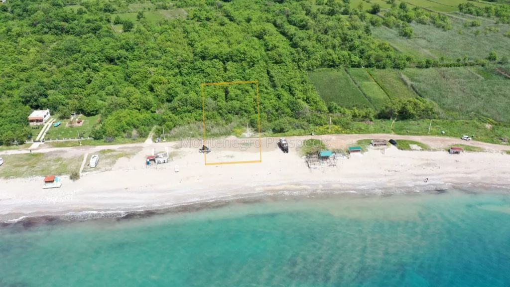 Terrain à Buljarica, Monténégro, 1 447 m² - image 6