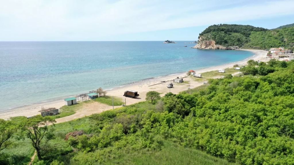 Terrain à Buljarica, Monténégro, 1 447 m² - image 13