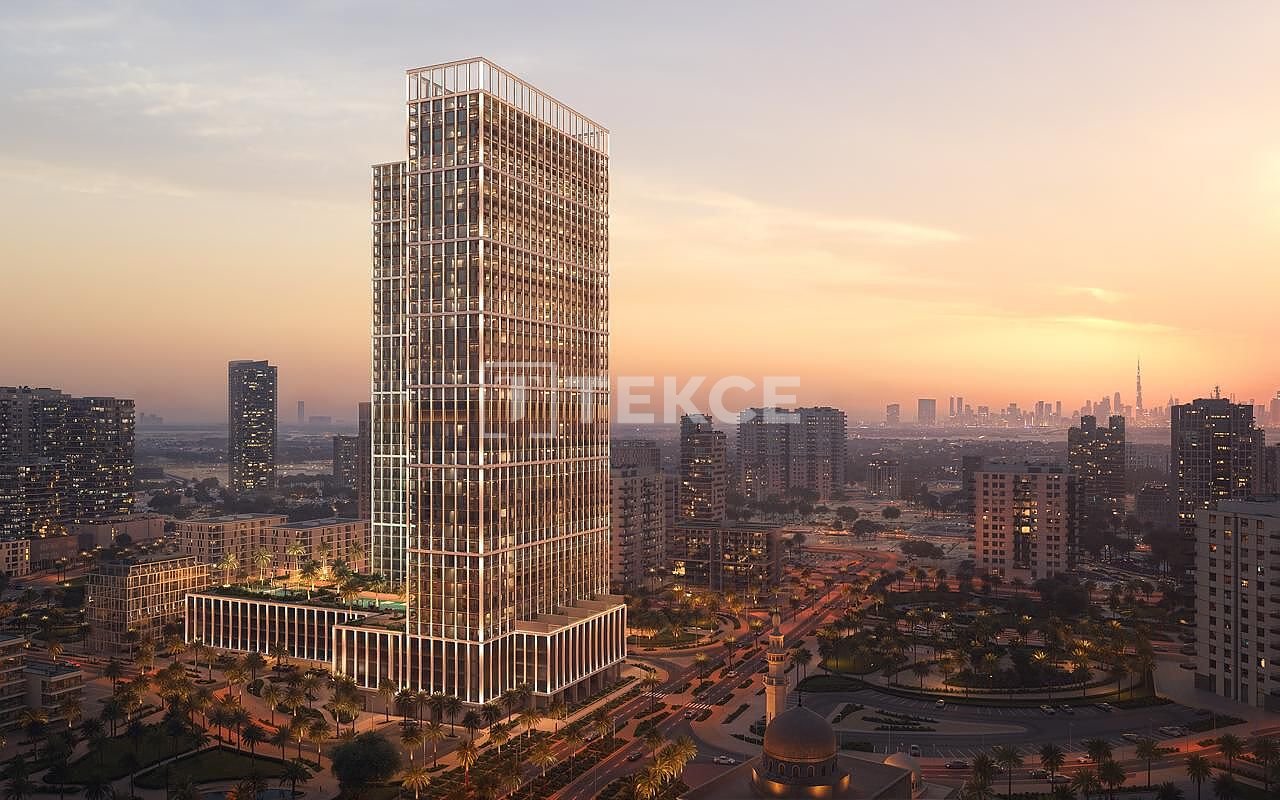 Appartamenti Majan, EAU, 50 m² - foto 2