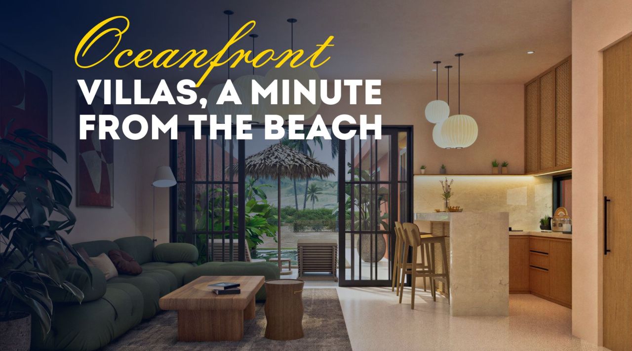 Villa in Tabanan, Indonesien, 85 m² - Foto 1