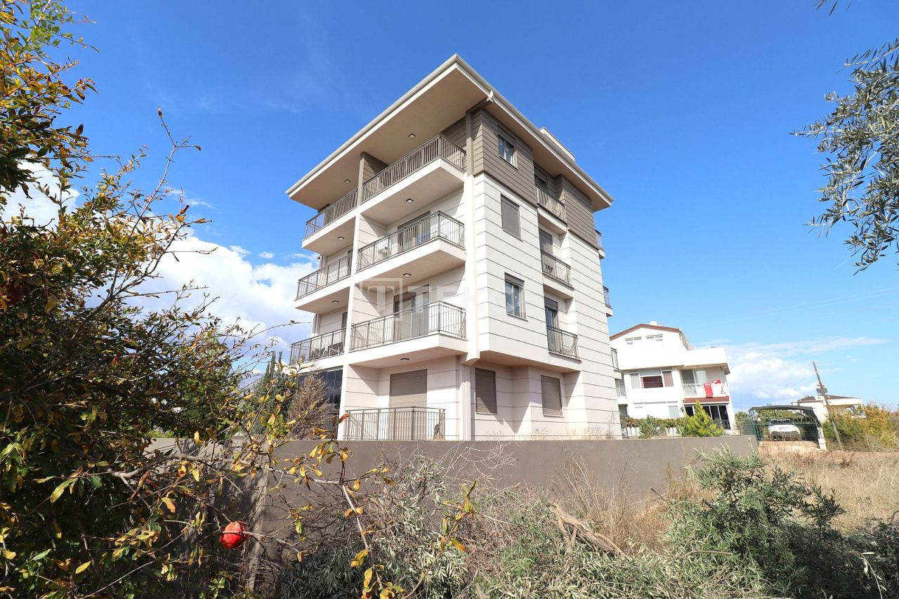 Appartamenti a Antalya, Turchia, 59 m² - foto 3