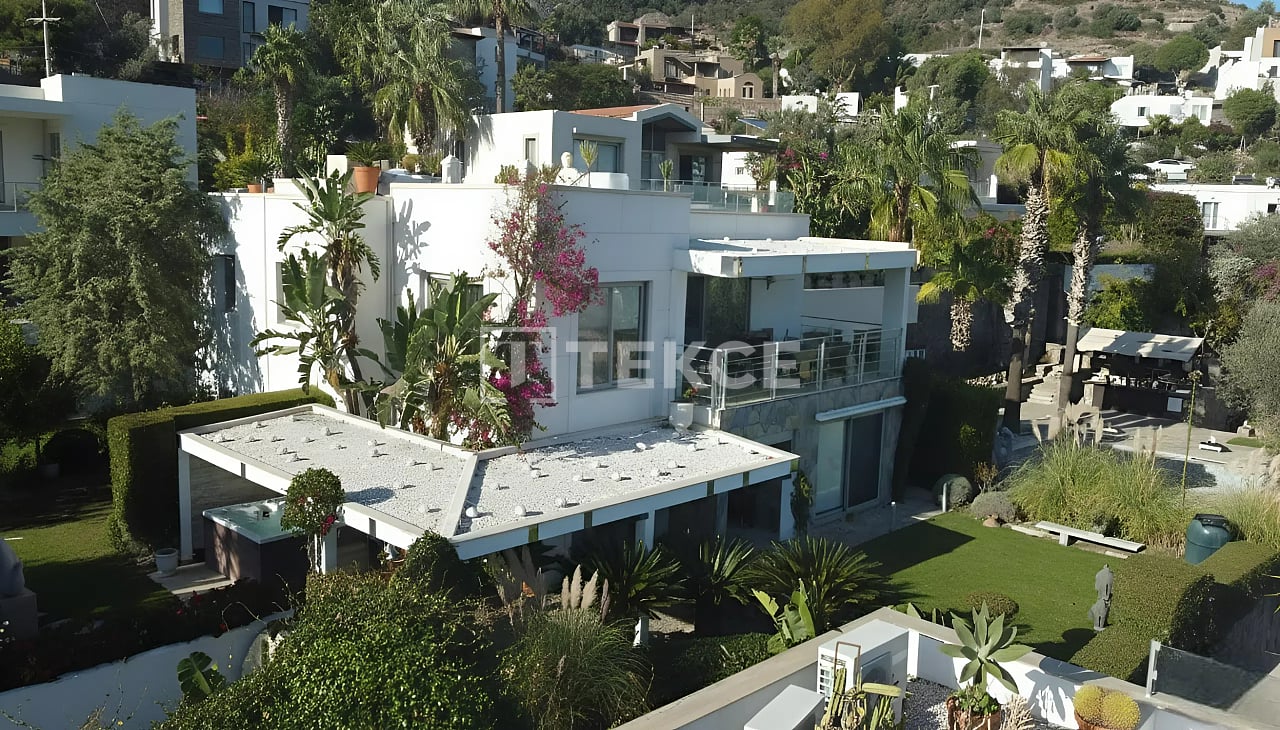 Villa à Bodrum, Turquie, 400 m² - image 4