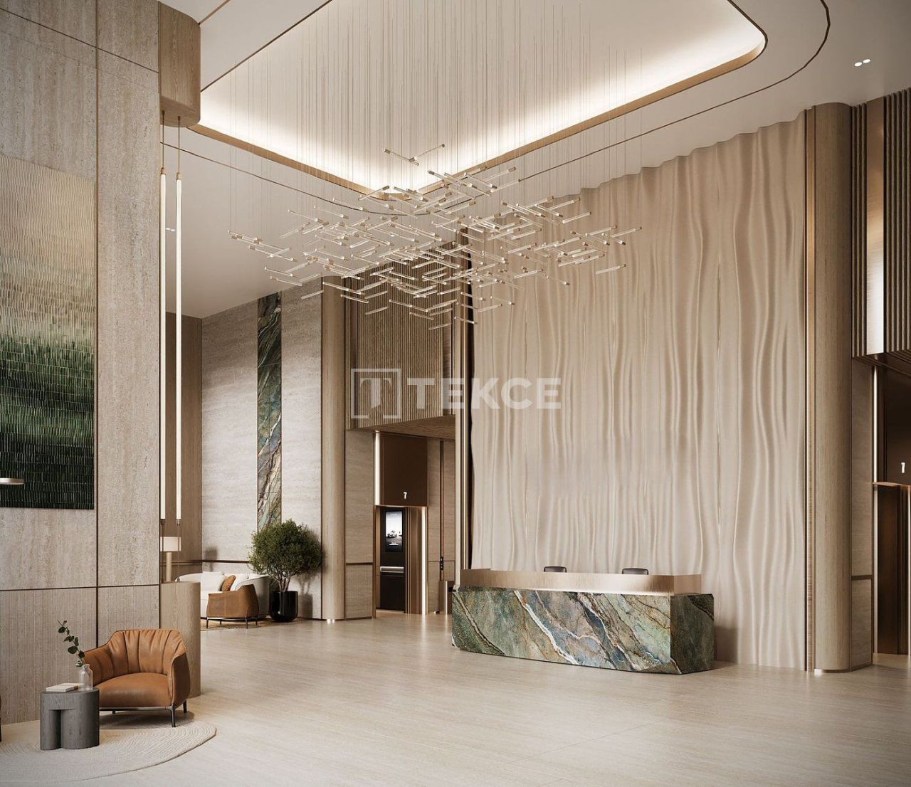 Apartment Majan, VAE, 204 m² - Foto 4