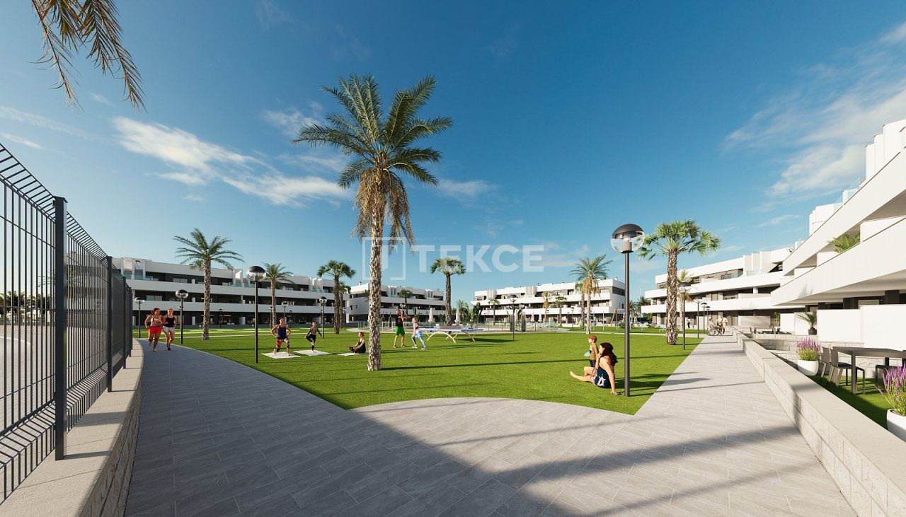 Attico a Guardamar del Segura, Spagna, 64 m² - foto 5