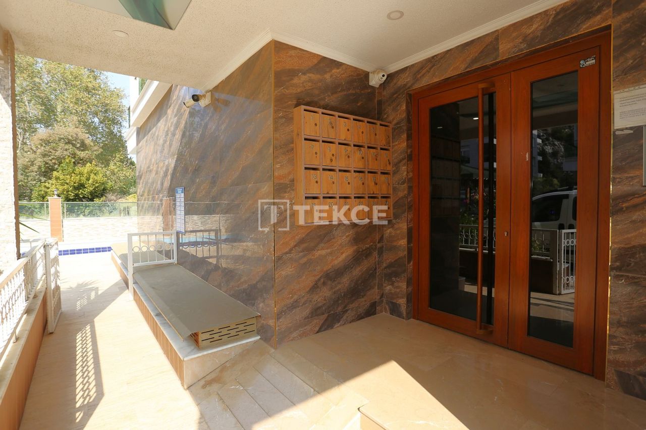 Attico a Antalya, Turchia, 110 m² - foto 5