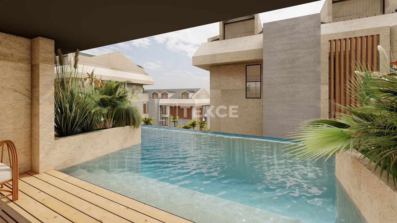 Apartment in Fethiye, Türkei, 129 m² - Foto 5