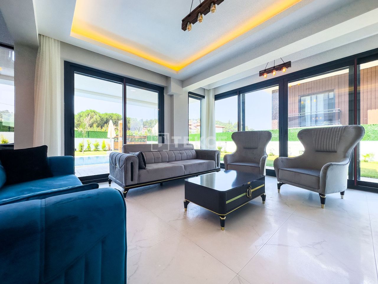 Villa in Fethiye, Turkey, 255 m² - picture 6