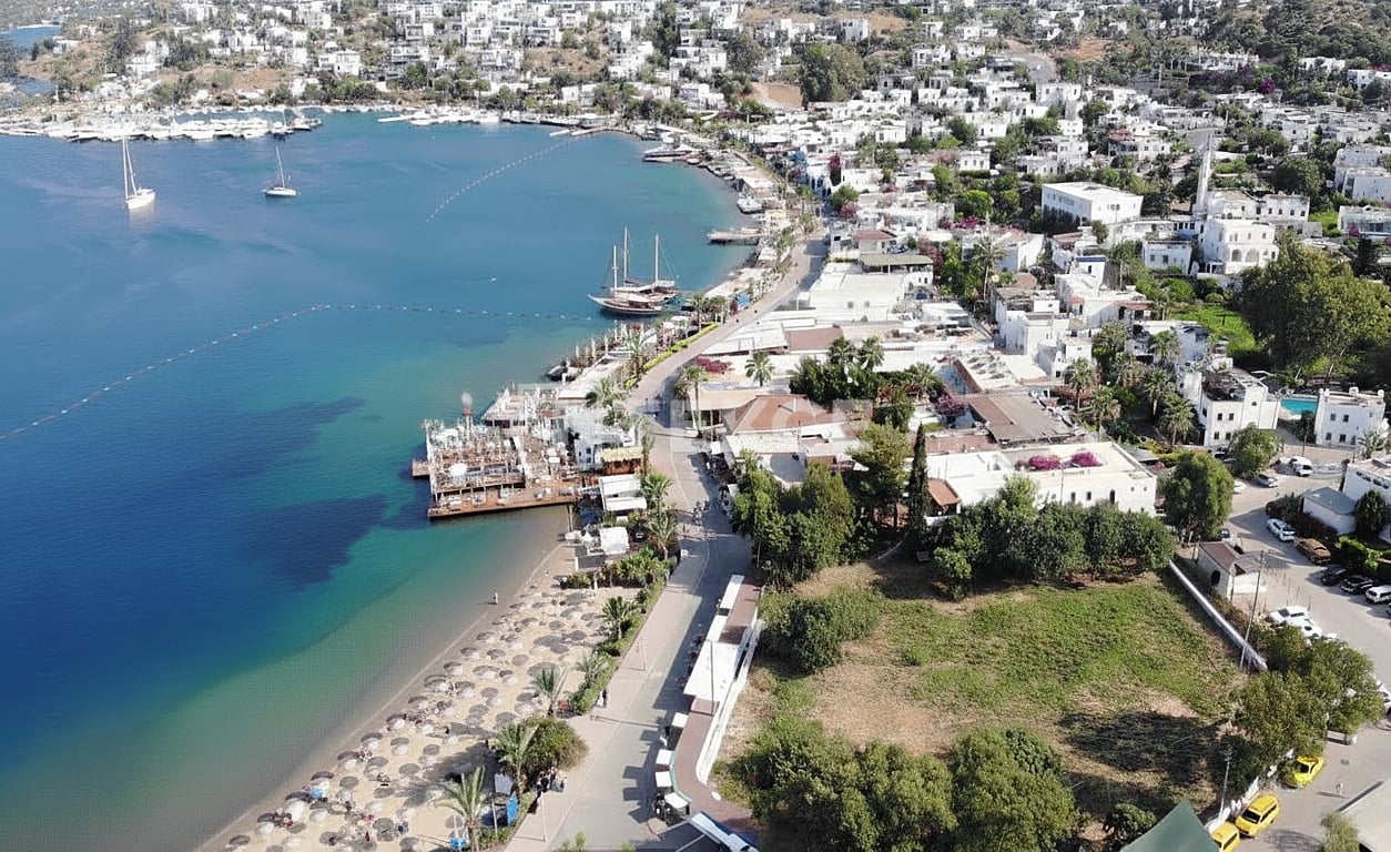 Villa à Bodrum, Turquie, 400 m² - image 7