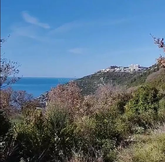 Terreno a Dobra Voda, Montenegro, 4 082 m2 - foto 4