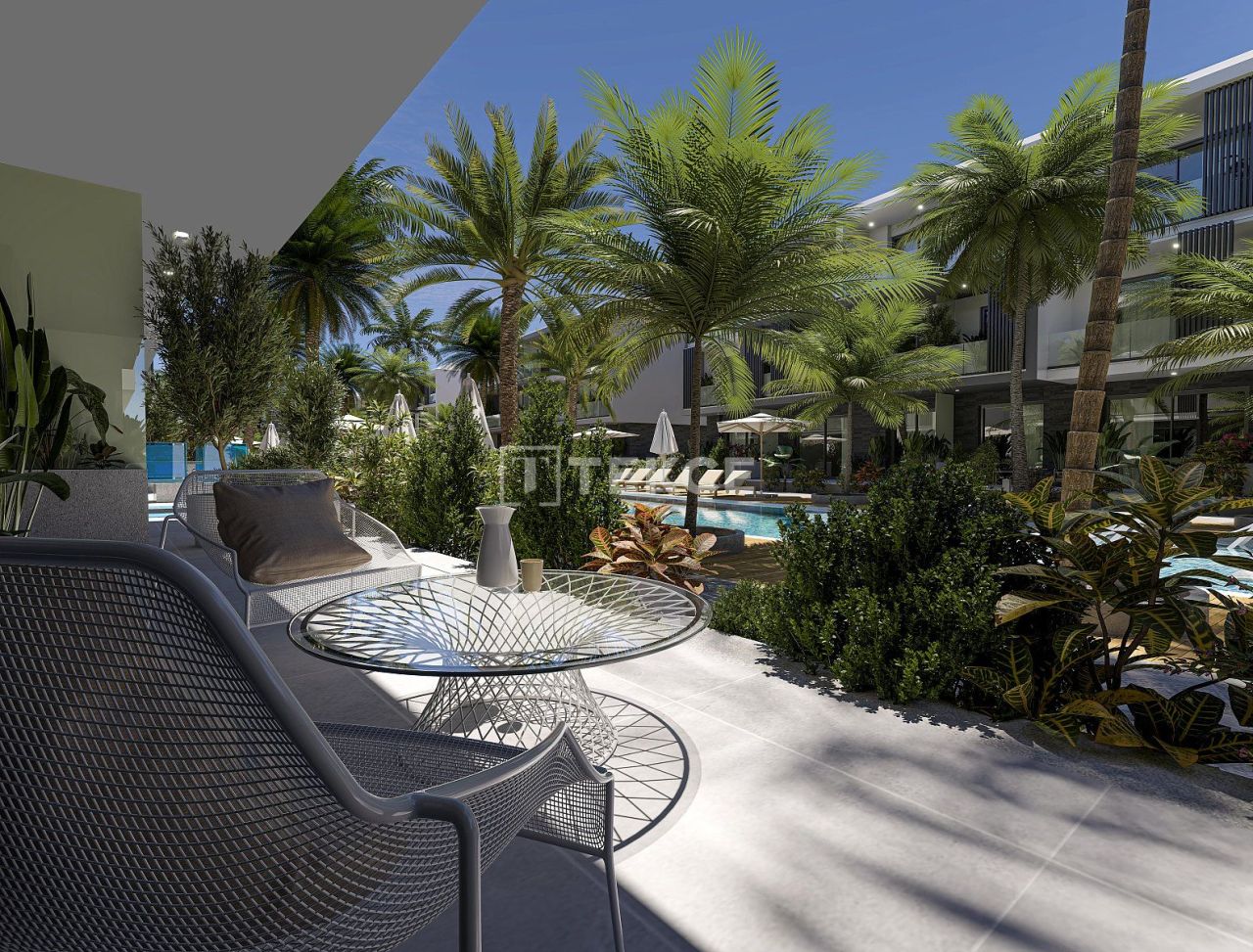 Apartamento en İskele, Chipre, 45 m² - imagen 7