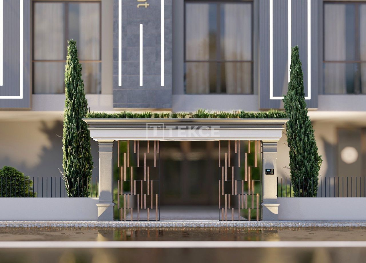 Apartment in Antalya, Türkei, 55 m² - Foto 8